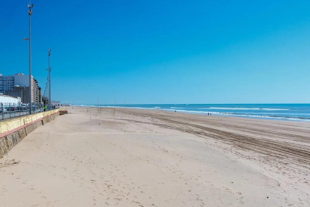 Apartment Horizonte Sunny Home By Cadiz4Rentals