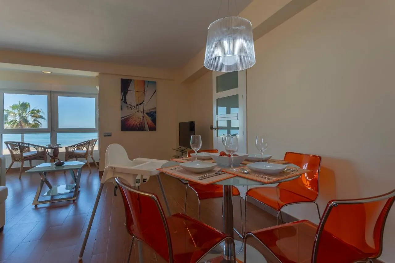 Horizonte Sunny Home By Cadiz4Rentals 0*, Cadiz Spain