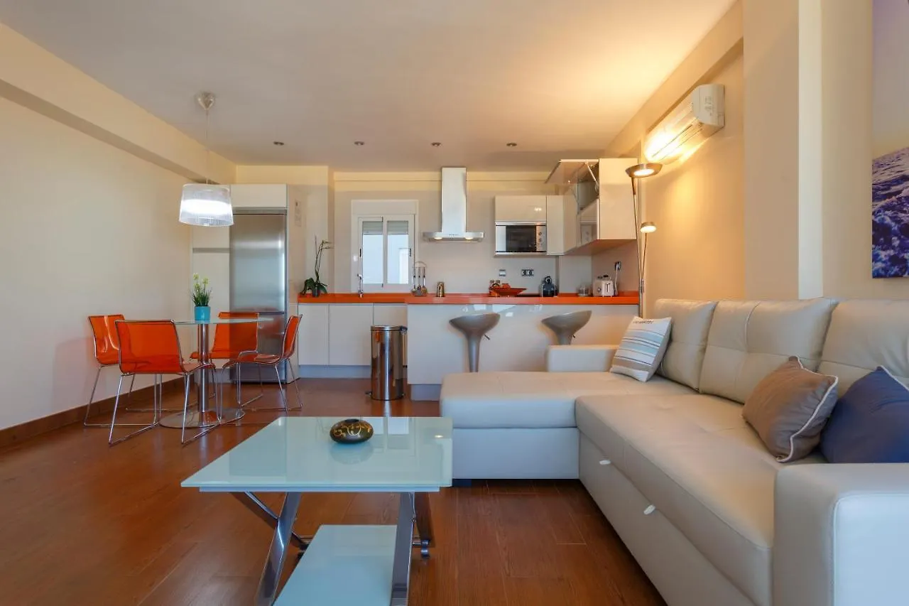 Horizonte Sunny Home By Cadiz4Rentals Cadiz