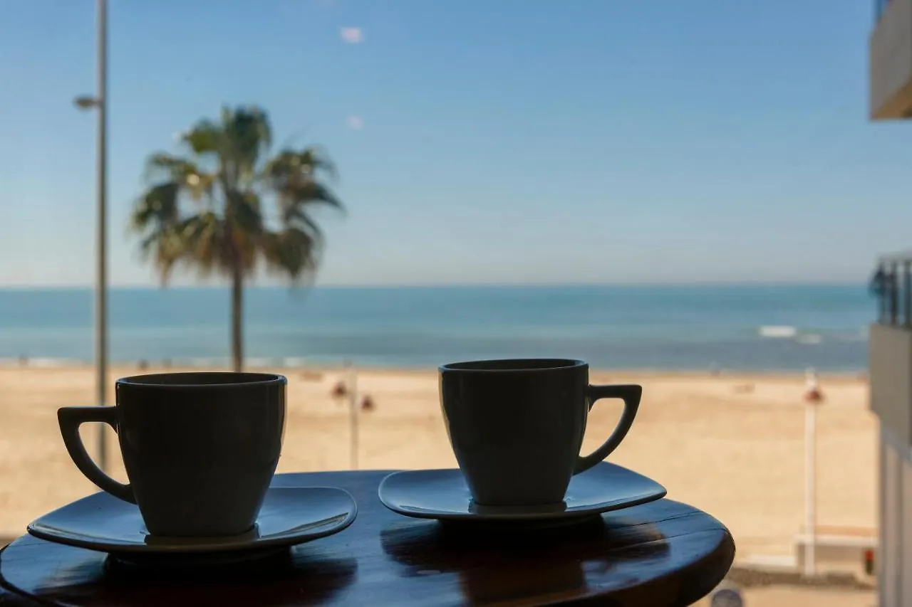 Apartment Horizonte Sunny Home By Cadiz4Rentals
