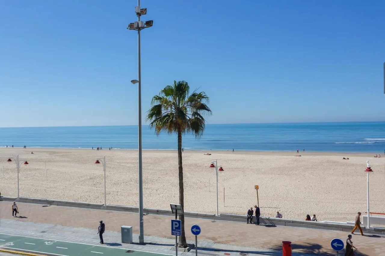 Horizonte Sunny Home By Cadiz4Rentals Spain