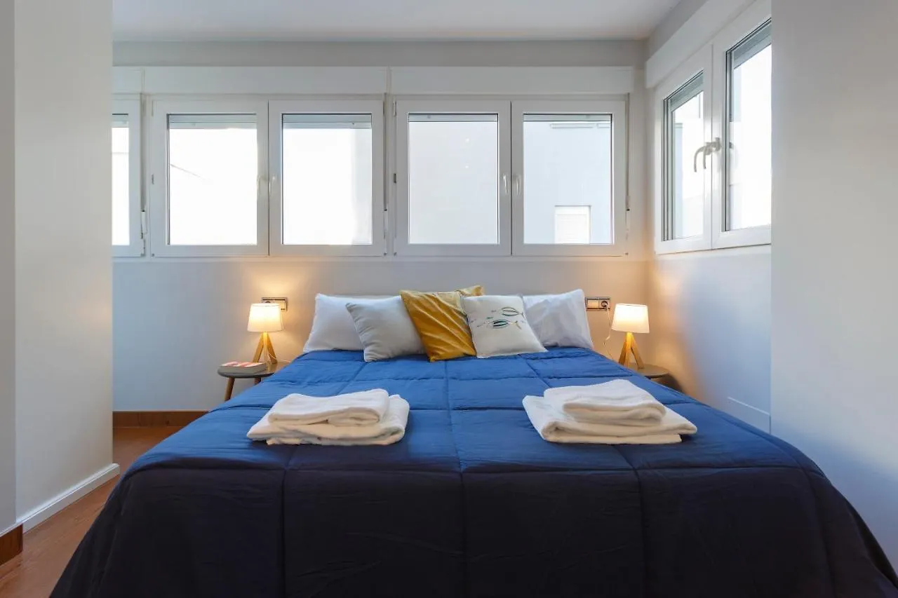 Horizonte Sunny Home By Cadiz4Rentals 0*, Cadiz