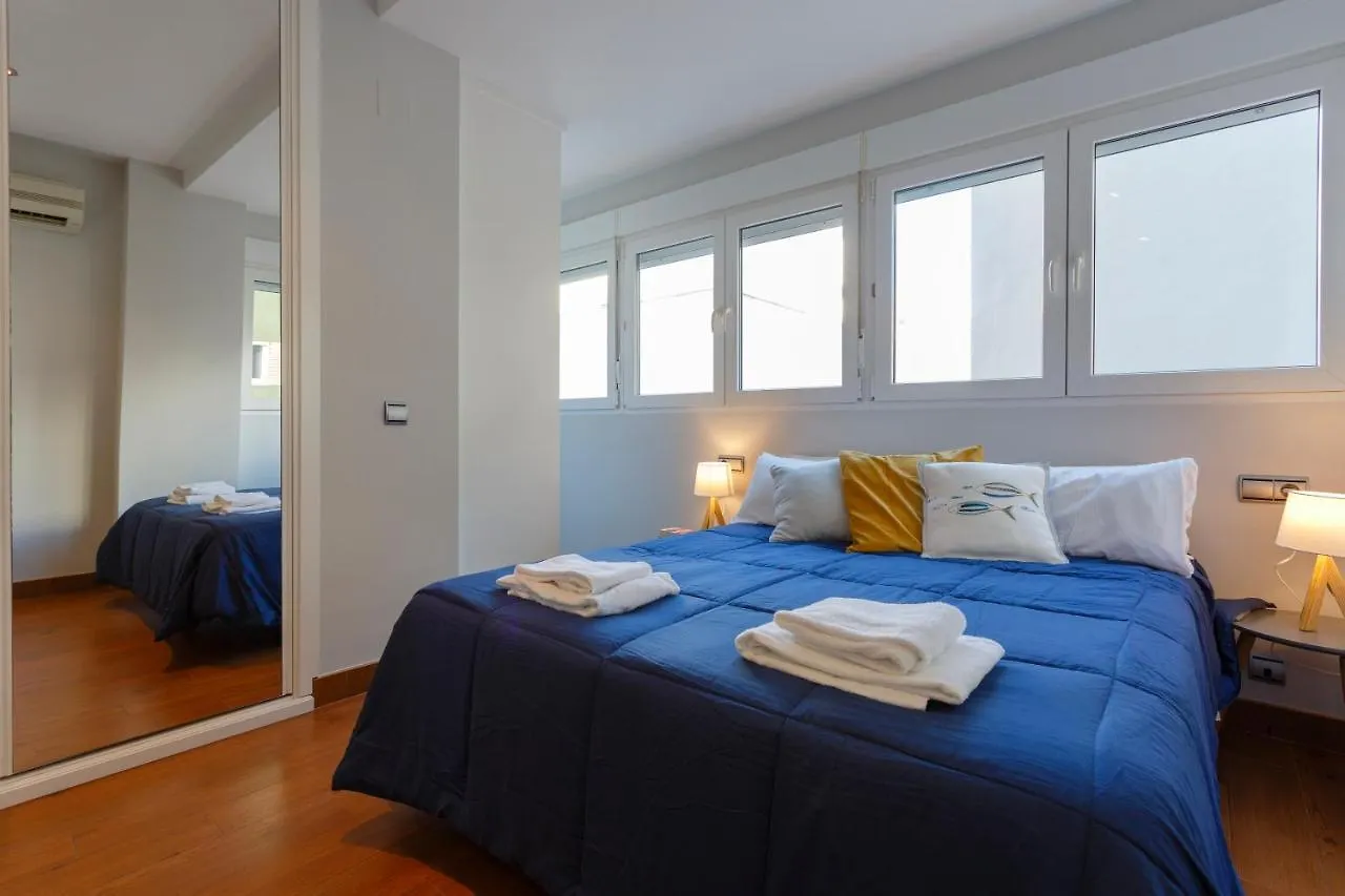Horizonte Sunny Home By Cadiz4Rentals Apartment