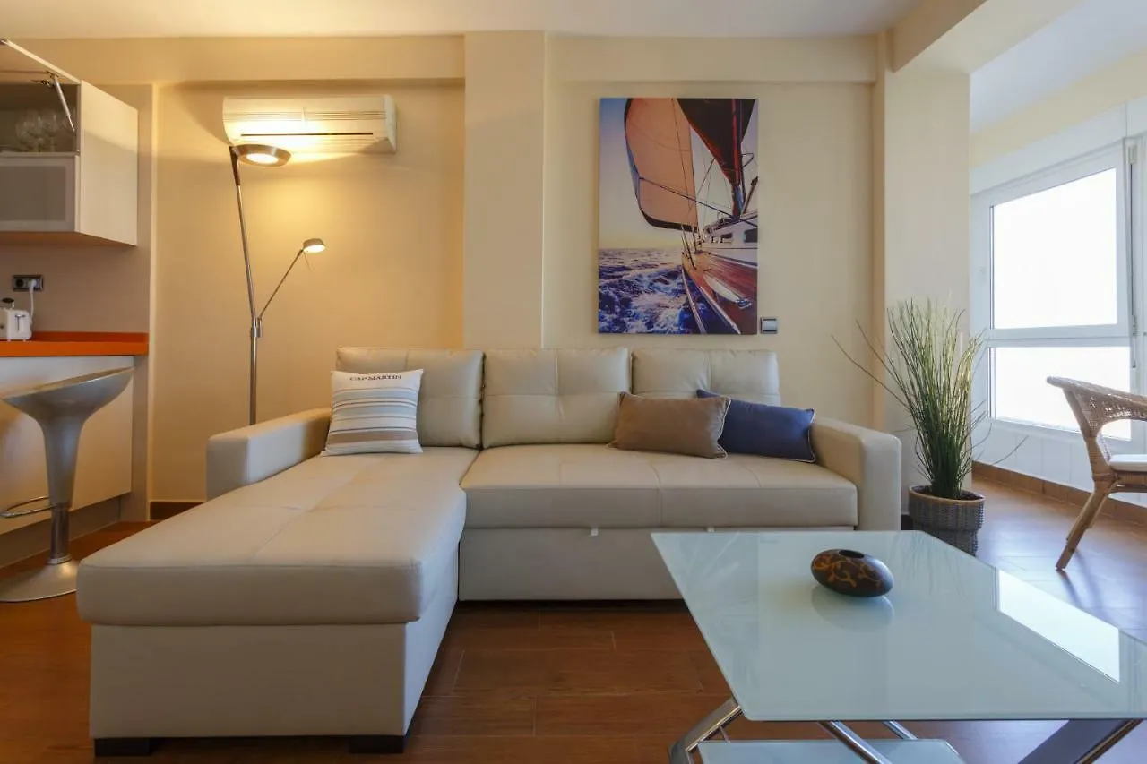 Horizonte Sunny Home By Cadiz4Rentals Apartment