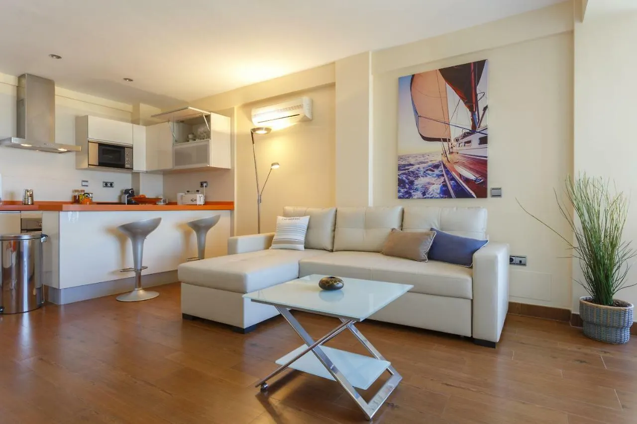 Apartment Horizonte Sunny Home By Cadiz4Rentals