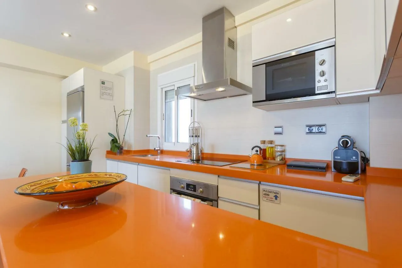 Apartment Horizonte Sunny Home By Cadiz4Rentals Spain