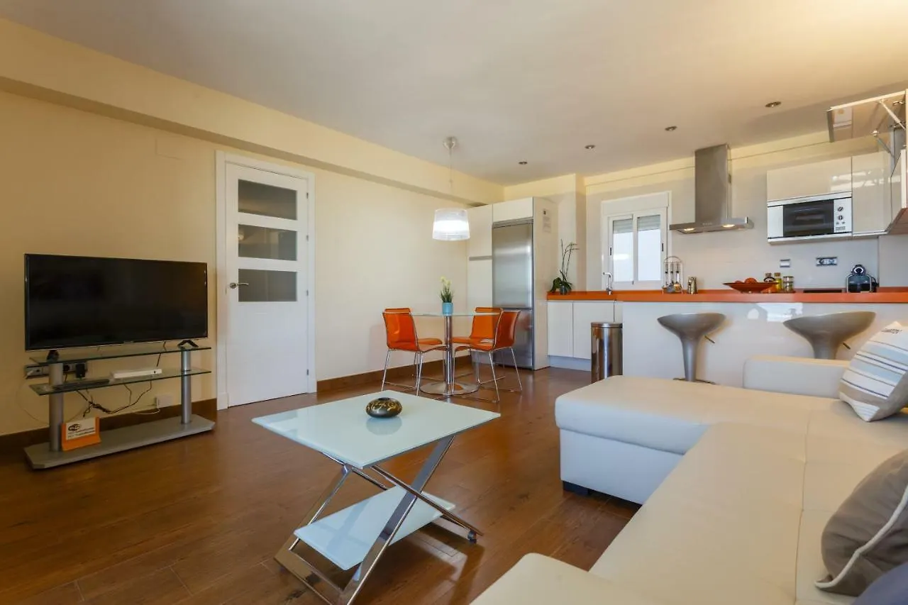 Horizonte Sunny Home By Cadiz4Rentals Cadiz