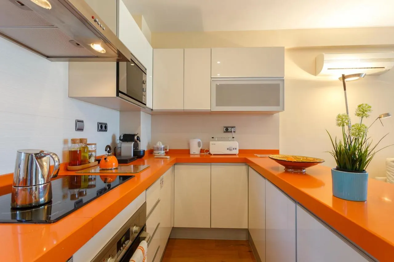 Horizonte Sunny Home By Cadiz4Rentals カディス