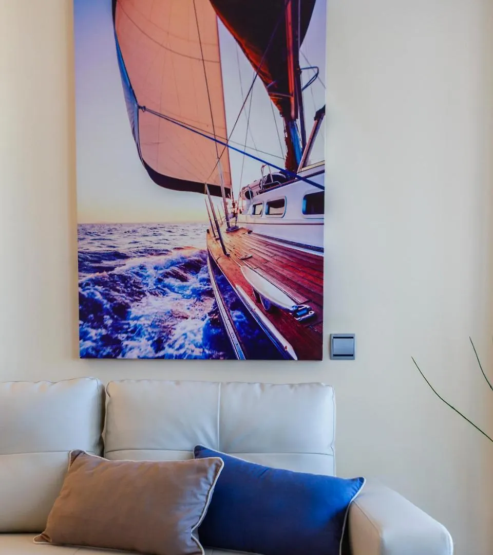 アパート Horizonte Sunny Home By Cadiz4Rentals スペイン