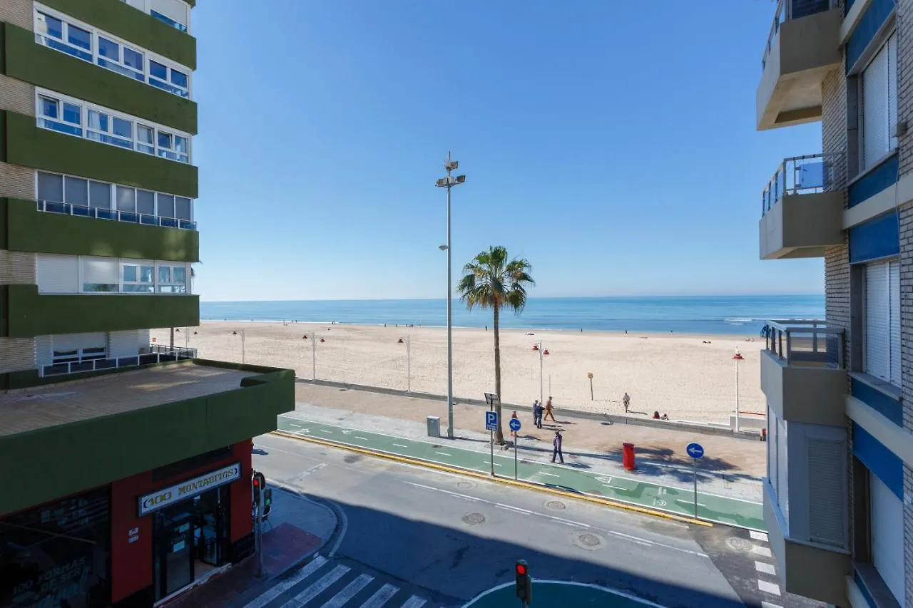 Horizonte Sunny Home By Cadiz4Rentals