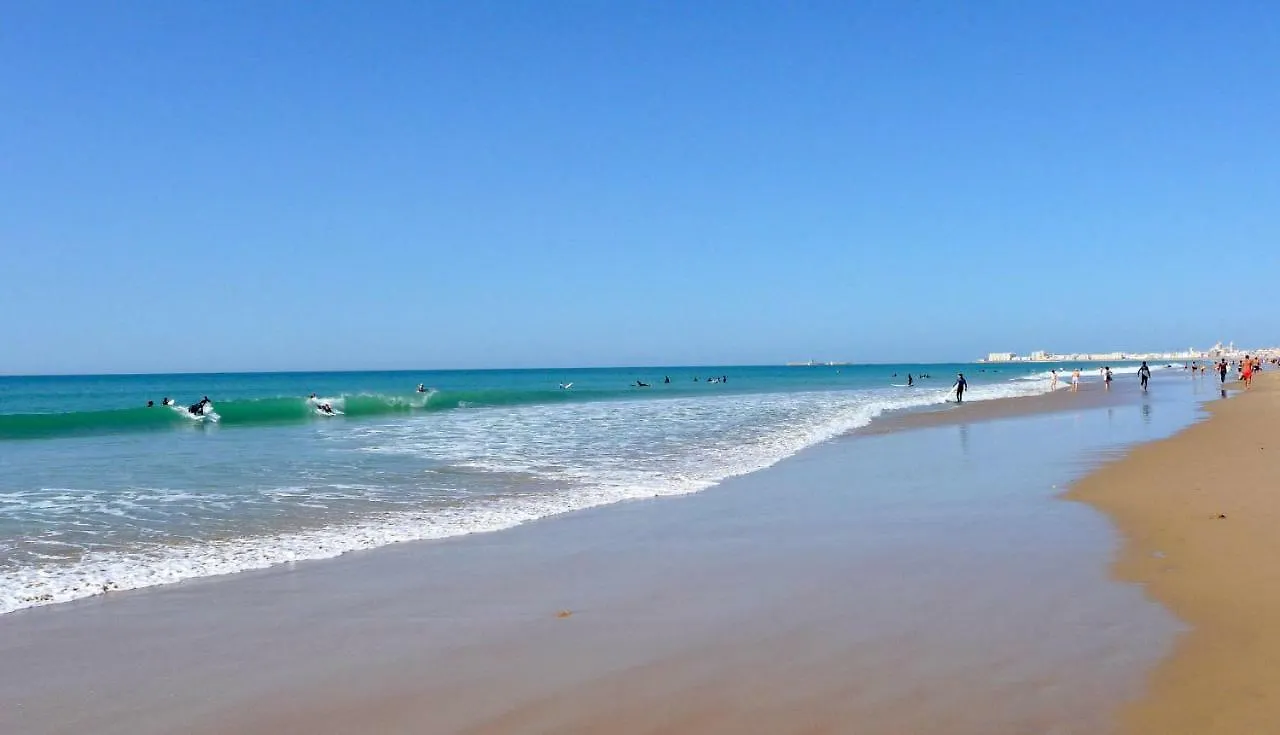 アパート Horizonte Sunny Home By Cadiz4Rentals