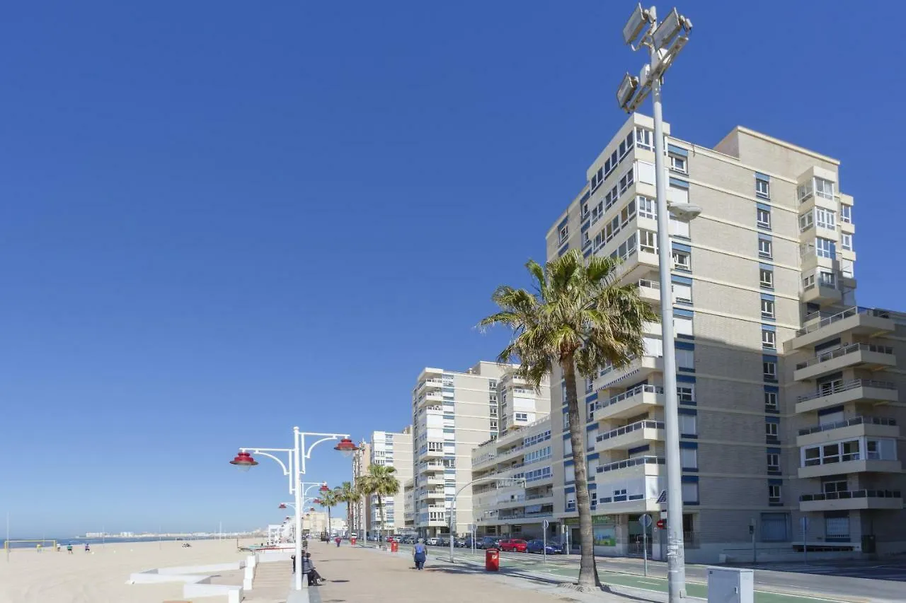 アパート Horizonte Sunny Home By Cadiz4Rentals スペイン