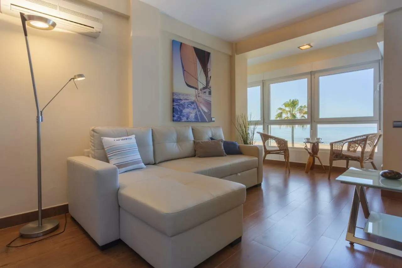 アパート Horizonte Sunny Home By Cadiz4Rentals