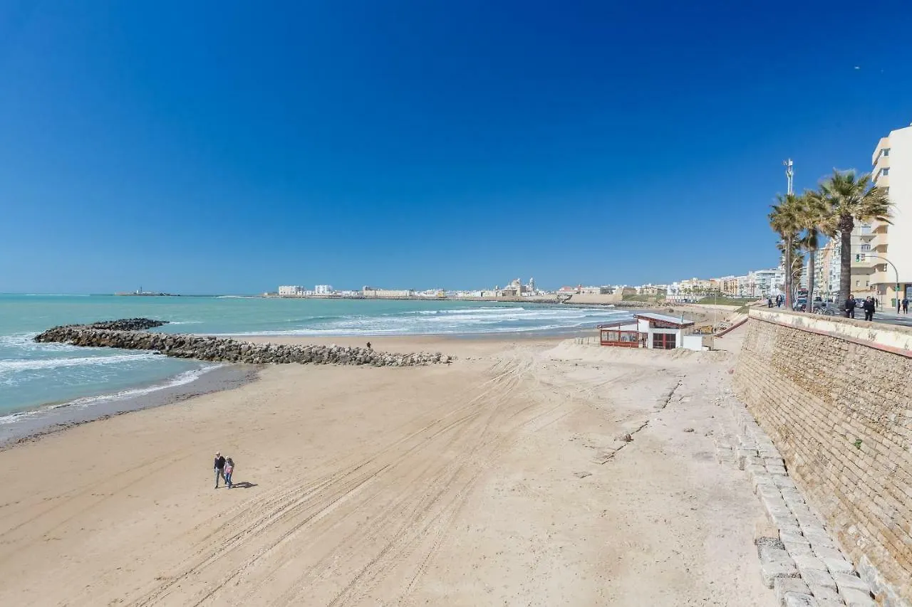 アパート Horizonte Sunny Home By Cadiz4Rentals