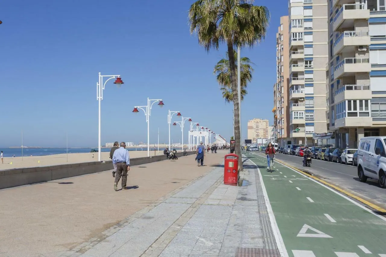 Horizonte Sunny Home By Cadiz4Rentals 0*, カディス